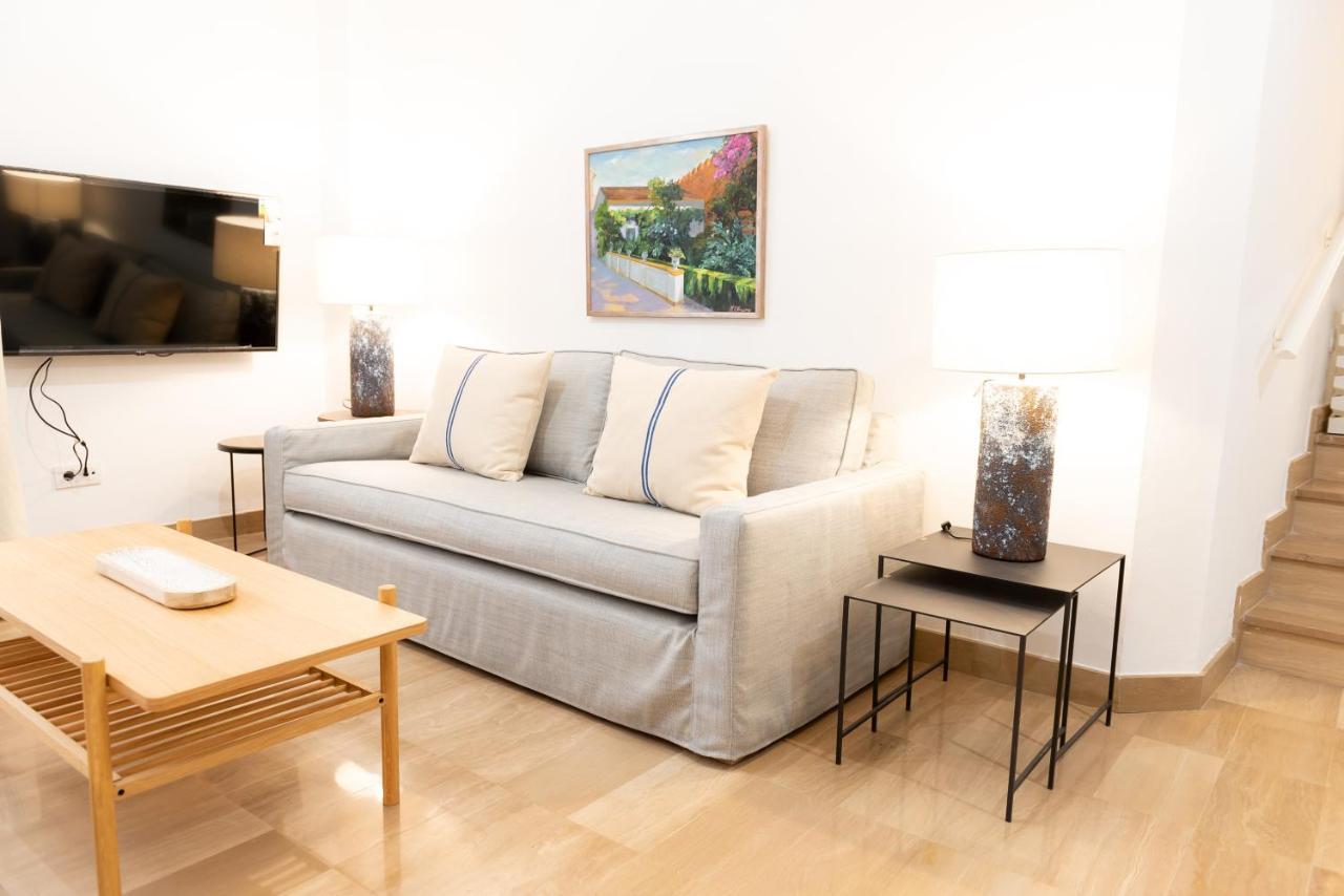Apartament Tourist House Casa Pilatos Sewilla Zewnętrze zdjęcie