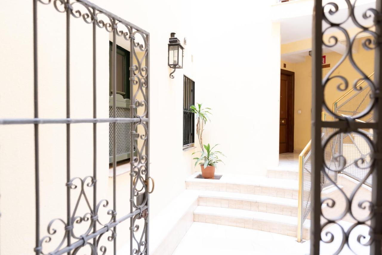 Apartament Tourist House Casa Pilatos Sewilla Zewnętrze zdjęcie