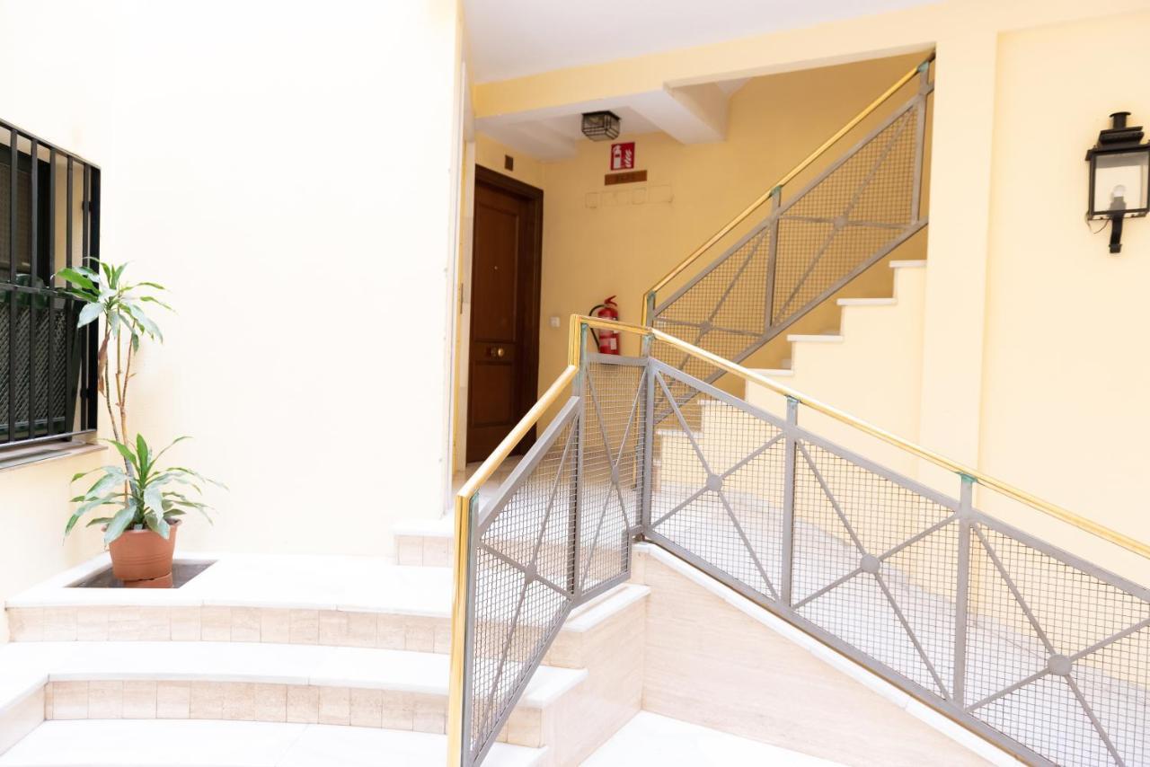 Apartament Tourist House Casa Pilatos Sewilla Zewnętrze zdjęcie